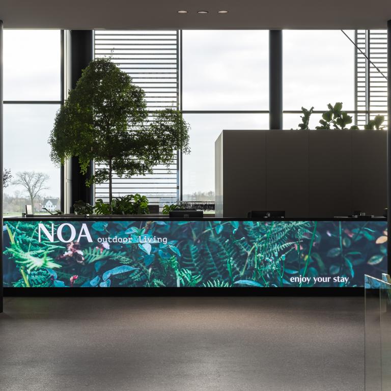LED Counter