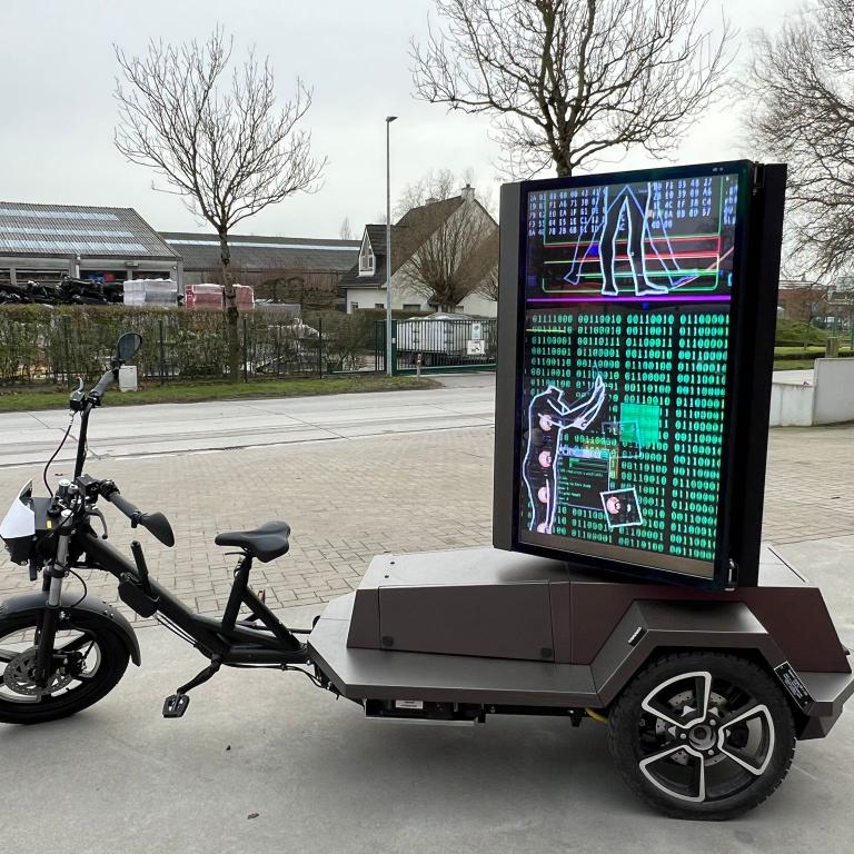 Caerus Vision TRIVIS TV
